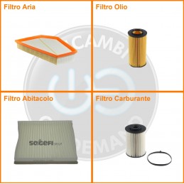 KT05203 Tagliando completo...