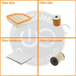 KT05211 Tagliando completo...