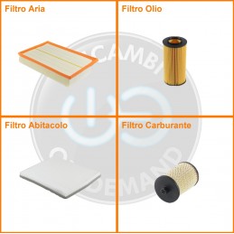 KT05213 Tagliando completo...