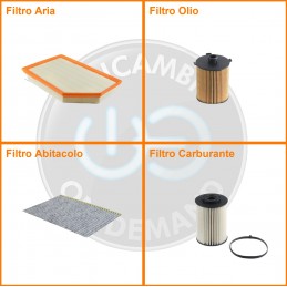 KT05219 Tagliando completo...