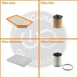 KT05220 Tagliando completo...