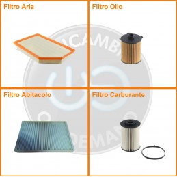 KT05221 Tagliando completo...