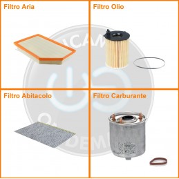 KT05223 Tagliando completo...