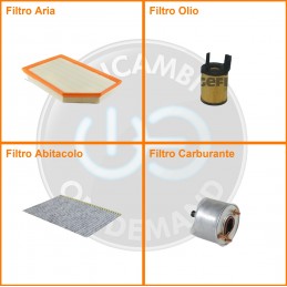 KT05226 Tagliando completo...