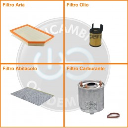 KT05227 Tagliando completo...