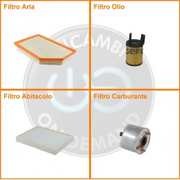 KT05228 Tagliando completo...