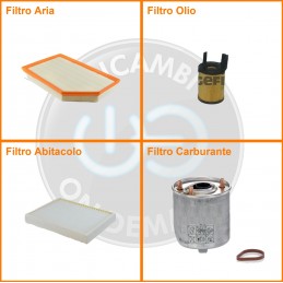 KT05229 Tagliando completo...