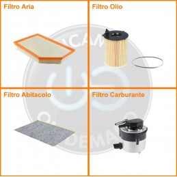 KT05230 Tagliando completo...