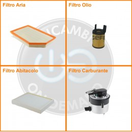 KT05233 Tagliando completo...