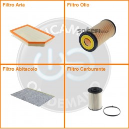 KT05234 Tagliando completo...