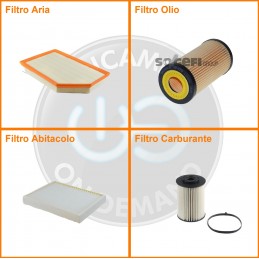 KT05235 Tagliando completo...