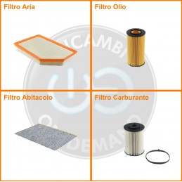 KT05236 Tagliando completo...