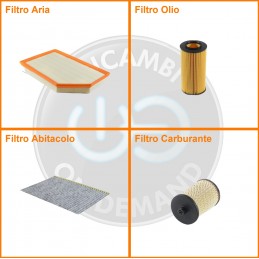 KT05238 Tagliando completo...