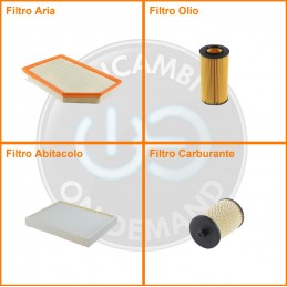 KT05239 Tagliando completo...