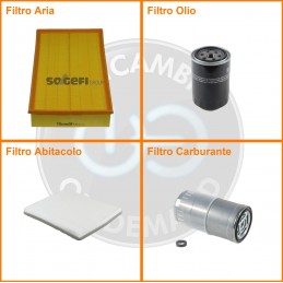 KT05240 Tagliando completo...