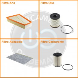 KT05241 Tagliando completo...