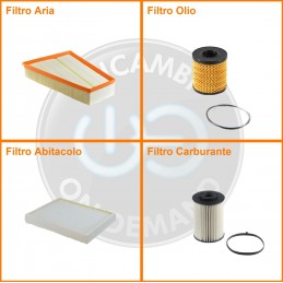 KT05244 Tagliando completo...