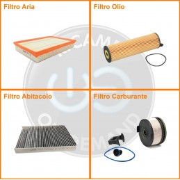 KT05254 Tagliando completo...