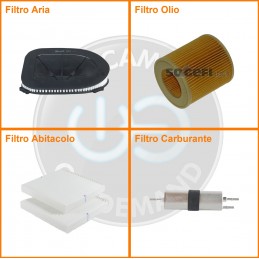 KT05263 Tagliando completo...