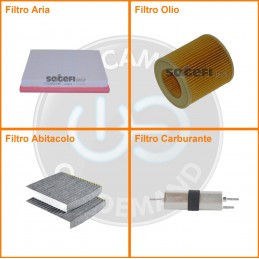 KT05268 Tagliando completo...