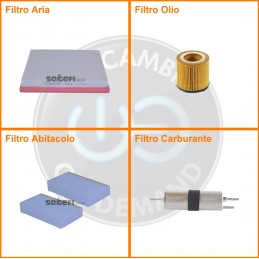 KT05270 Tagliando completo...