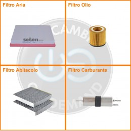 KT05271 Tagliando completo...