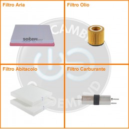 KT05272 Tagliando completo...