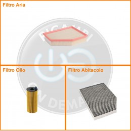 KT05273 Kit filtri aria...