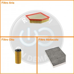 KT05275 Kit filtri aria...