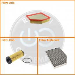 KT05277 Kit filtri aria...