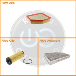 KT05278 Kit filtri aria...