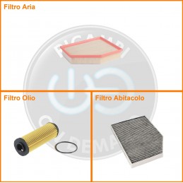 KT05279 Kit filtri aria...