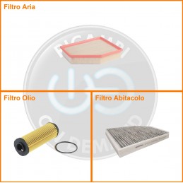 KT05280 Kit filtri aria...