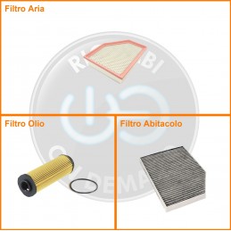 KT05281 Kit filtri aria...