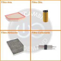 KT05286 Tagliando completo...