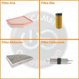 KT05287 Tagliando completo...