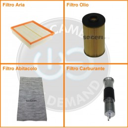 KT05288 Tagliando completo...