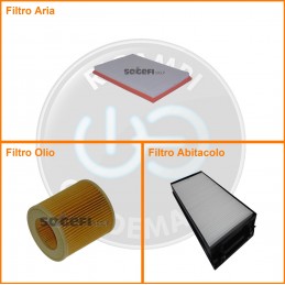 KT05290 Kit filtri aria...