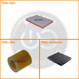 KT05291 Kit filtri aria...