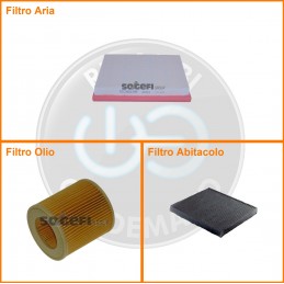 KT05294 Kit filtri aria...