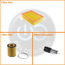 KT05299 Kit filtri aria...