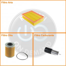 KT05301 Kit filtri aria...
