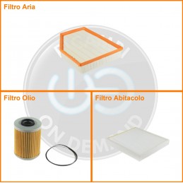 KT05305 Kit filtri aria...
