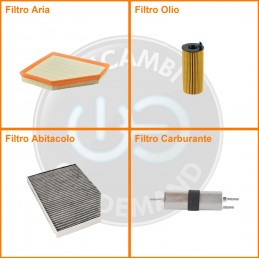 KT05309 Tagliando completo...