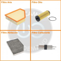 KT05310 Tagliando completo...