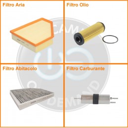 KT05311 Tagliando completo...