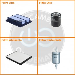 KT05312 Tagliando completo...