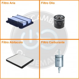 KT05313 Tagliando completo...