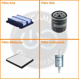 KT05314 Tagliando completo...