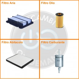 KT05315 Tagliando completo...